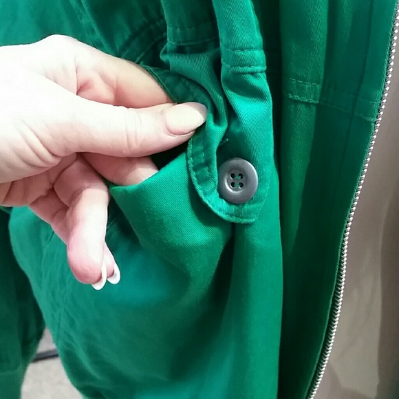 Russ Studio green jacket - Picture 4 of 5